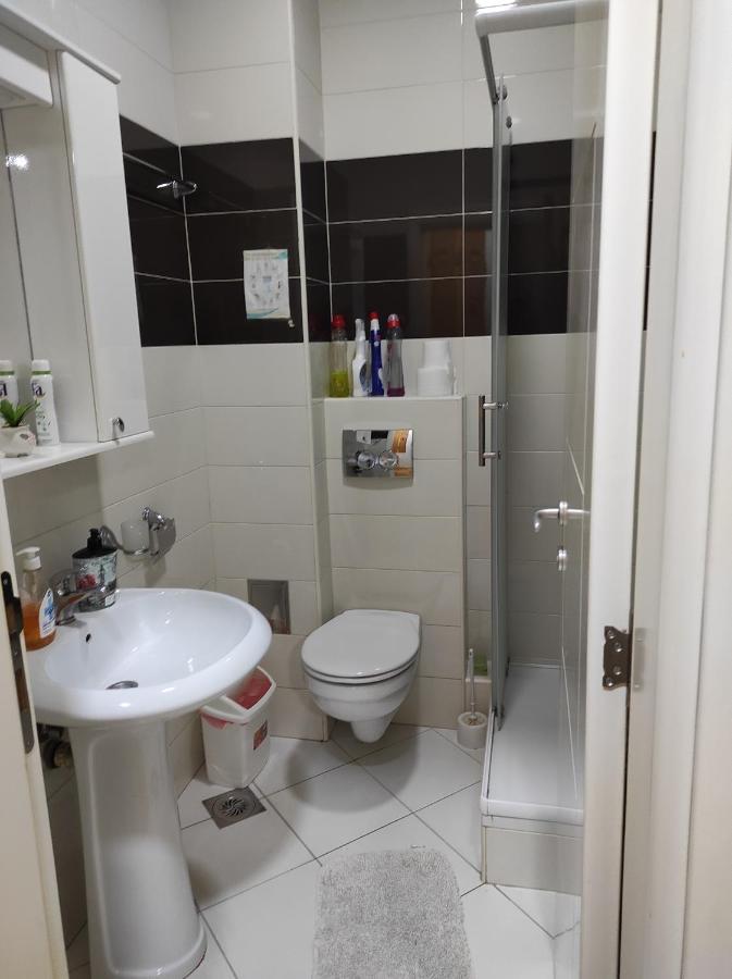 Apartman Marina Sa Garazom Novi Sad Bagian luar foto