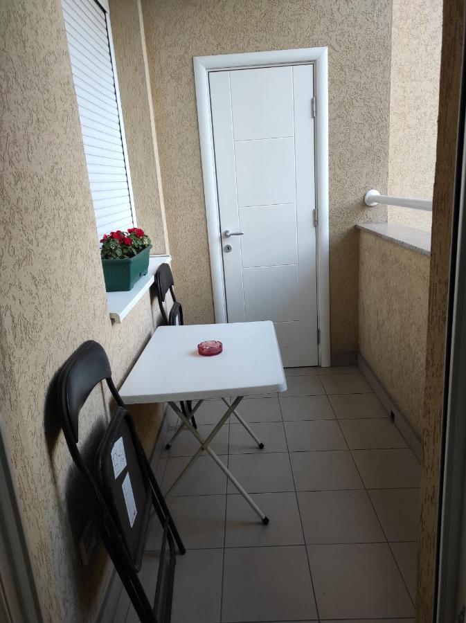 Apartman Marina Sa Garazom Novi Sad Bagian luar foto