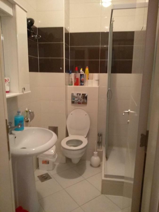 Apartman Marina Sa Garazom Novi Sad Bagian luar foto