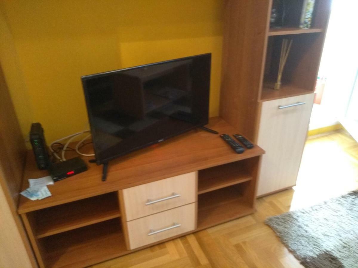 Apartman Marina Sa Garazom Novi Sad Bagian luar foto