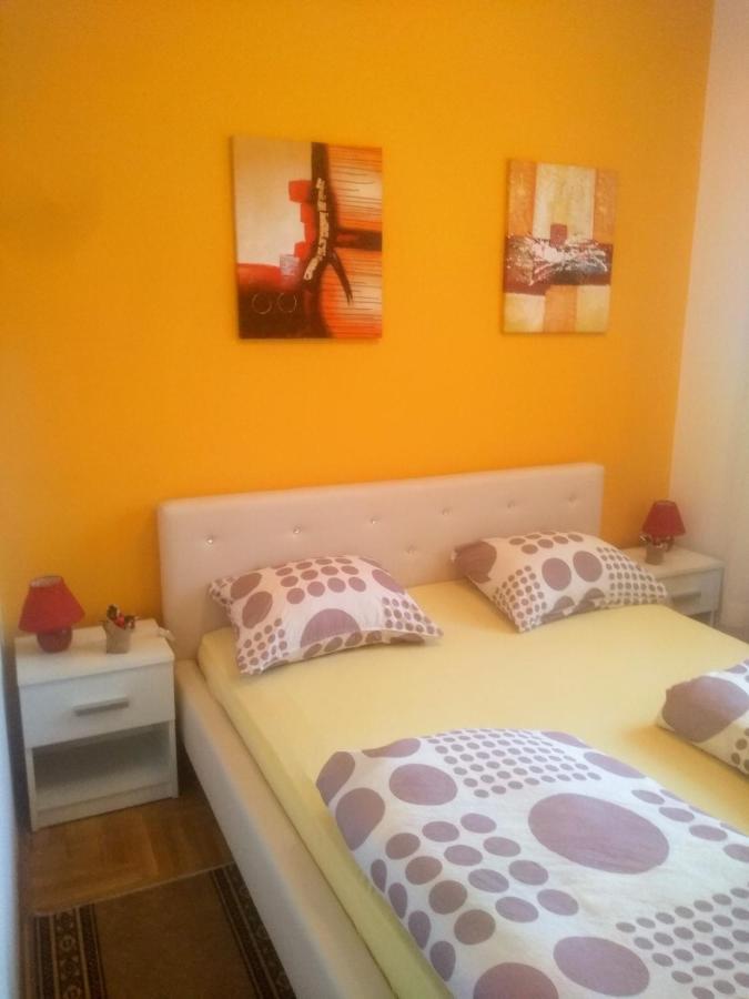 Apartman Marina Sa Garazom Novi Sad Bagian luar foto